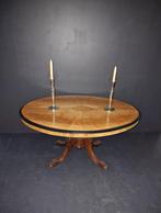 Antieke Ovale Bijzettafel, Antiek en Kunst, Ophalen