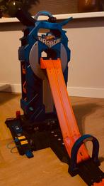Hot Wheels Mega Garage, Ophalen, Gebruikt, Onderdelen, Zelf te bouwen