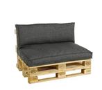Palletkussens - karwei, Tuin en Terras, Tuinmeubel-accessoires, Ophalen, Zo goed als nieuw