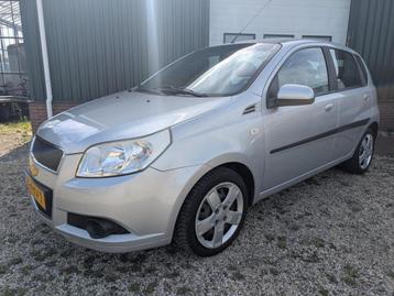 Chevrolet Aveo 1.2 16V LS airco 5 deurs apk beschikbaar voor biedingen