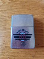 Zippo 20226 Harley Davidson Winged logo (nooit gebruikt) , Verzamelen, Rookartikelen, Aanstekers en Luciferdoosjes, Ophalen of Verzenden