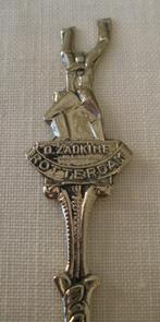 Oud lepeltje Rotterdam Monument O. Zadkine / nr.2, Antiek en Kunst, Ophalen of Verzenden