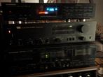 retro, vintage, Pioneer, stereo set, Audio, Tv en Foto, Stereo-sets, Gebruikt, Cassettedeck, Pioneer, Ophalen