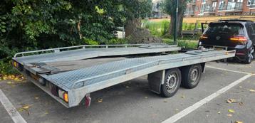Witteveen R2530 Autoambulance oprijwagen Vele Opties. beschikbaar voor biedingen