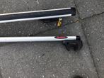 Dakdragers Mont Blanc voor open dakrails tot 130 cm breedte, Auto diversen, Dakdragers, Ophalen, Zo goed als nieuw