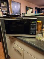 Sharp Combi Magnetron, Ophalen