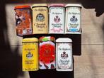 Nostalgische blikjes, DeRuijter, v.Houten, Droste, Pickwick, Ophalen of Verzenden, Gebruikt, Overige, Overige merken