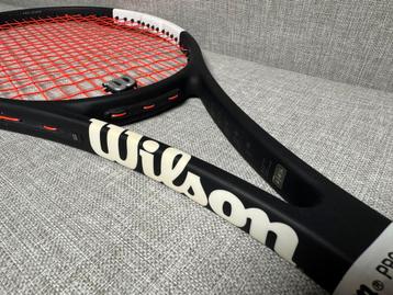 Wilson Pro Staff RF 97 v12.0 | 315 gram | tennisracket beschikbaar voor biedingen
