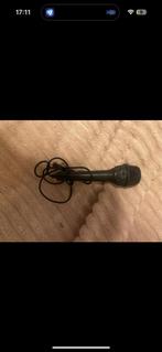 Microfoon - Gebruikt, Muziek en Instrumenten, Microfoons, Ophalen of Verzenden, Gebruikt, Zangmicrofoon