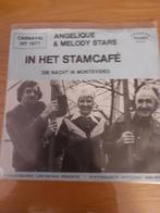 Angelique en melody stars  in het stamcafe, Ophalen of Verzenden, 1960 tot 1980, Gebruikt, Jazz