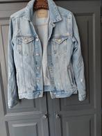 Stoer spijkerjasje maat xs  anti bleu, Anti Blue, Blauw, Ophalen of Verzenden, Zo goed als nieuw