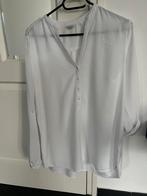 ESPRIT witte soeoel vallende top blouse mt M = 38 dames, Maat 38/40 (M), Wit, Ophalen of Verzenden, Gedragen