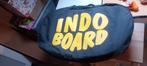 Indo Board Balans Trainer, Ophalen of Verzenden, Gebruikt, Buik, Balansbord