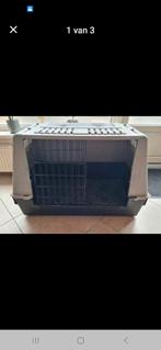 Honden bench / transportbox, Dieren en Toebehoren, Ophalen of Verzenden