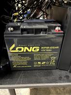 12v 18ah accu, Auto-onderdelen, Accu's en Toebehoren, Ophalen, Nieuw