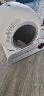 Automatisch kattenbak reiniger, Ophalen