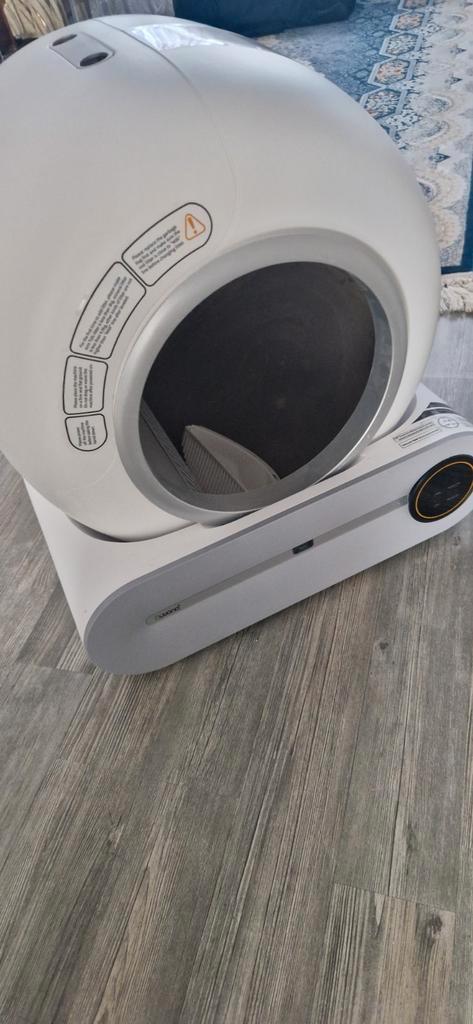 Automatisch kattenbak reiniger, Dieren en Toebehoren, Kattenbakken, Ophalen