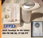 Automatische zeepdispenser (kiwi) incl. doos en boekje,, Ophalen of Verzenden, Zo goed als nieuw, Wit, Overige typen