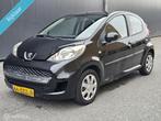 Peugeot 107 1.0-12V Sportium APK | NAP | AIRCO | 5 DEURS, Voorwielaandrijving, Euro 5, Stof, Gebruikt