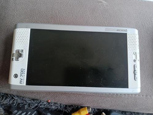 archos AV 700 Mobile DVR mod.nr.32257 40Gb, Audio, Tv en Foto, Mediaspelers, Gebruikt, Zonder harde schijf, Ophalen of Verzenden