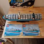 Lego Creator Expert 10241 Maersk Triple-E, Ophalen of Verzenden, Zo goed als nieuw