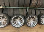 BMW e60 Haxer Hx022 concave set 20 inch, Ophalen, Gebruikt, 275 mm, Banden en Velgen