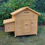 Kippenhok inclusief complete kippenren, Ophalen, Gebruikt, Kippenhok of Kippenren