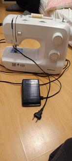 Silver Crest Naaimachine - Zo goed als nieuw!, Hobby en Vrije tijd, Naaimachines en Toebehoren, Ophalen of Verzenden, Zo goed als nieuw