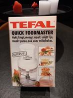 Tefal Foodmaster - Hakken, snijden, malen, Ophalen of Verzenden