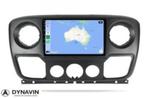 Navigatie Renault master 2010  android 13 apple carplay usb, Auto diversen, Oberonweg 262 3208pg, Nieuw, Ophalen of Verzenden