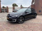 Volkswagen Golf 1.4 TSI Phev 150KW GTE 5D 2015 Zwart, Auto's, Euro 6, 4 cilinders, Zwart, 1499 kg