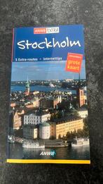 Stockholm, Boeken, Europa, Ophalen of Verzenden, Zo goed als nieuw, Reisgids of -boek