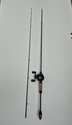 Arca diamaster trigger reel hengel en okuma citrix, Ophalen of Verzenden, Zo goed als nieuw
