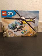 Lego City 60405 Reddingshelikopter Compleet, Ophalen of Verzenden