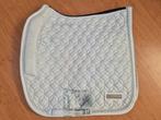 Dressurdekje wit HV Polo, Dieren en Toebehoren, Verzenden, Zo goed als nieuw, Dekje