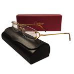 Cartier CT0092O 001 140 Bril | DEMO Glazen