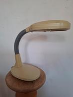 Vintage bureau lamp, Huis en Inrichting, Lampen | Tafellampen, Kunststof, Ophalen of Verzenden, Minder dan 50 cm, Space age , vintage