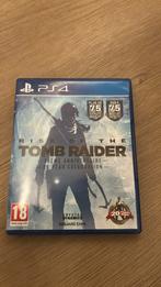 Rise Of The Tomb Raider:* 20 Year PS4, Avontuur en Actie, Vanaf 18 jaar, 1 speler, Ophalen of Verzenden
