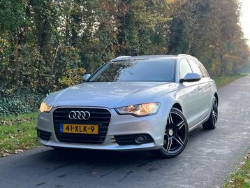 Audi A6 Avant 2.0 TFSI Business Edition | Navi + Cruise + Ai beschikbaar voor biedingen