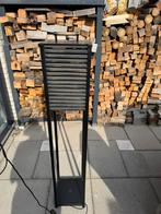 Riviera Maison Ocean Cay Shutters Vloerlamp, Huis en Inrichting, Ophalen, Zo goed als nieuw, Hout, 100 tot 150 cm