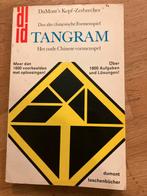 Tangram - Dumont's Kopf-Zerbrecher, Ophalen of Verzenden, Gelezen