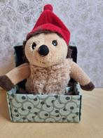 Egel knuffel uit een cadeautje voor egel van Veltman, Ophalen of Verzenden, Zo goed als nieuw, Overige typen