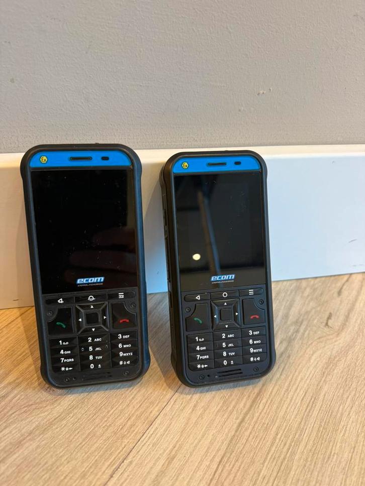 Atex telefoons, Telecommunicatie, Mobiele telefoons | Overige merken, Zo goed als nieuw, 6 megapixel of meer, Ophalen of Verzenden