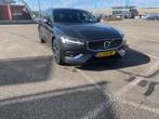 Volvo V60 D4 inscription lane assist 360camera standkachel, Auto's, Volvo, Te koop, Zilver of Grijs, Geïmporteerd, 5 stoelen