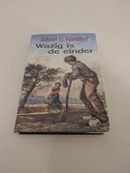 Wazig is de einder - Johan G. Veenhof, Boeken, Ophalen of Verzenden, Zo goed als nieuw, Johan G. Veenhof