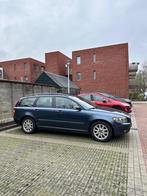 Volvo V50 1.8 2006 Blauw MOET ZO SNEL MOGELIJK WEG!, Voorwielaandrijving, 125 pk, 1281 kg, 4 cilinders