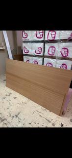 Bamboe fineer 5mm caramel 7m2, Doe-het-zelf en Verbouw, Ophalen of Verzenden, Nieuw, Hout, Minder dan 20 mm