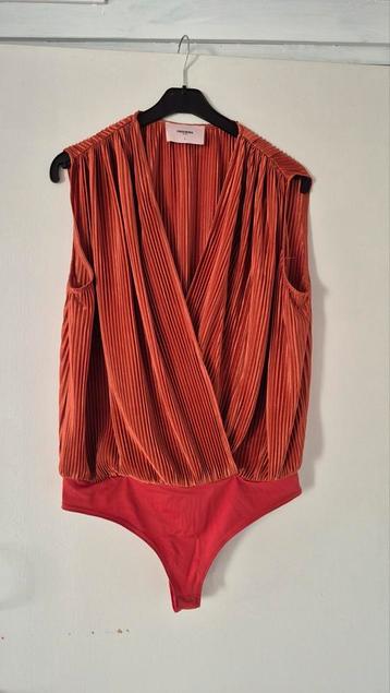 Freebird Oranje Shirt - Maat L - Zo goed als nieuw beschikbaar voor biedingen