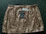 SuperTrash rokje - Nieuw met kaartje!, Kleding | Dames, Rokken, Ophalen of Verzenden, Nieuw, Beige