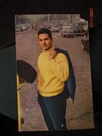 kaart Freddy Quinn 2 ( Beschadigd, Ophalen of Verzenden, 1940 tot 1960, Ongelopen, Sterren en Beroemdheden